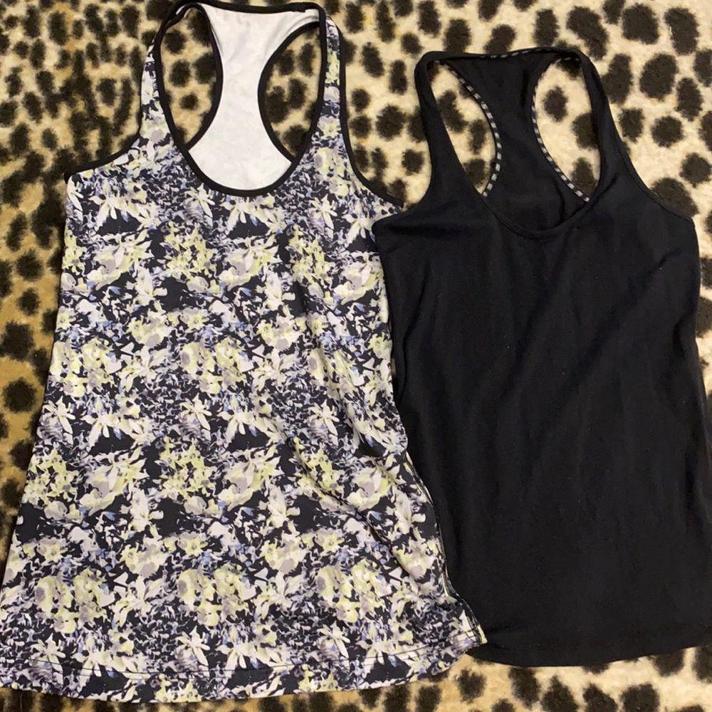 Lululemon Racer Back Tank Lot